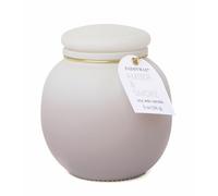 Paddywax Scented Candles Orb Collection Ombre Glass Luxury Artisan Candle, 141g, Amber & Smoke