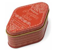 Paddywax | Station Printed Tin | Pumpkin Spice | Portable Candle 3.5 oz