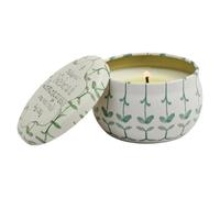 Paddywax Tulip Range Tin Candle - Verbena & Lemongrass Scent