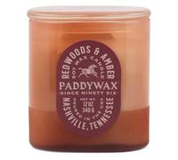 Paddywax | Vista 12oz Candle | Redwoods & Amber | Vintage Candle - WildBounds 12 Oz