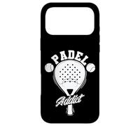 Padel Addict Tennis Ball Sports Case for iPhone 17 Pro Max