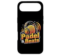 Padel and Beats Design for Music Sport Lovers Fans Case for iPhone Air