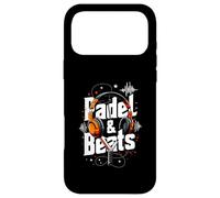 Padel and Beats Urban Style for Music-Loving Players Case for iPhone 17 Pro Max