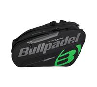 PADEL BAG BULLPADEL TOUR BLACK/GREEN