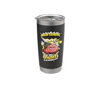 Padel Brain - Funny Padel Stainless Steel Insulated Tumbler