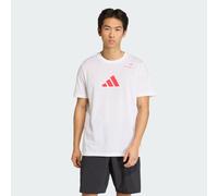 Adidas Padel Category Graphic Short Sleeve T-shirt
