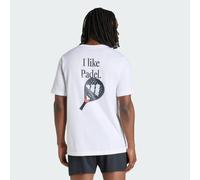Adidas Padel Category Graphic Short Sleeve T-shirt