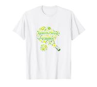 Padel Double Socially Active Fast On The Net | Sports T-Shirt