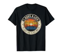 Padel Hobby Professional Padel Player T-Shirt