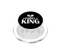 Padel King PopSockets PopGrip for MagSafe