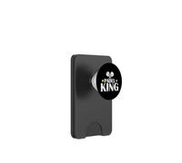 Padel King PopSockets PopWallet for MagSafe