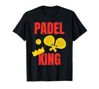 Padel King/Queen Tennis Player Champion T-Shirt