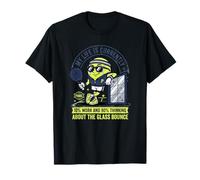 Padel Lifestyle Ironic Saying Hobby Padel Player T-Shirt