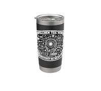 Padel Mathematical Formulas Welchen Teil Verstehst Du Nicht Stainless Steel Insulated Tumbler