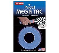 Padel Mega Tac 3 Pack Blue