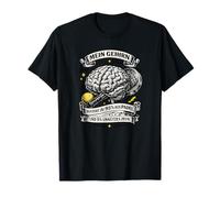 Padel Mind - My Brain is 95% Padel and 5 Useless Stuff T-Shirt