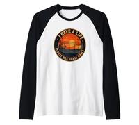 Padel Player Professional Tournament Raglan Baseball Tee