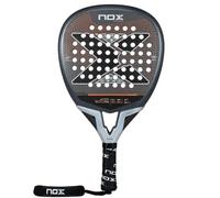 Padel Racket LA10 By Leo Augsburger's Nox