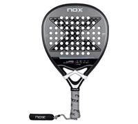 Padel Racket LA10 Quantum 12K Nox