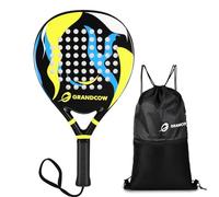 Padel Racket Palas de Padel for Beginner to Intermediate
