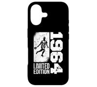 Padel-Tennisplayer Vintage born 1964 Birthday Padel-Tennis Case for iPhone 17