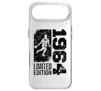 Padel-Tennisplayer Vintage born 1964 Birthday Padel-Tennis Case for iPhone Air