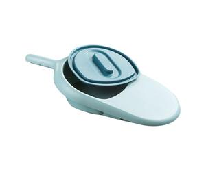 Padele for the Elderly, Easy to Clean Anti-Leak Intensive Use, Convenient for Allied Patient, for Home, Hospitals and Post-Operative Use