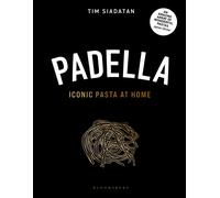 Padella : The first ever cookbook from the iconic pasta restaurant