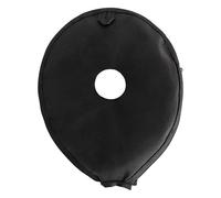 padels Racket Coverbag - Racket Protection Bag | Badminton Racket Head Cover | Durable Oxford Protective Gear | Comfortable Resistance Shield for Indoor Outdoor Training, Lightweight Racket Guard