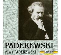 Paderewski, I.J. - Minuet/Caprice/Melodie 3/&