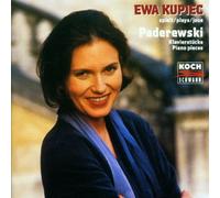 Paderewski, I.J. - Piano Music/Humoresque/&