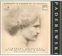 Paderewski, I.J. - Symphony (Bm) Opus. 24-Polonia
