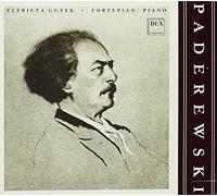 Paderewski - Piano Works
