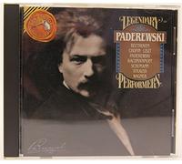 Paderewski - Piano Works