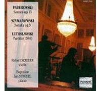 Paderewski - Sonata