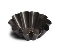 Paderno Brioche Mold Non Stick Tinned Steel - 4" (100mm)