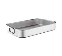 Paderno Cucina Heavy Roasting Pan Cm 60X35 S. 6100 Aluminium