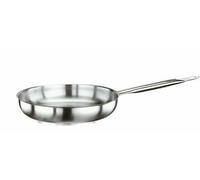 Paderno Sambonet 1000 Professional Series Stainless Steel Pan 7 sizes