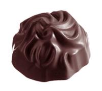 Paderno Sambonet Chocolate Mold in Polycarbonate 40 Impressions Professional