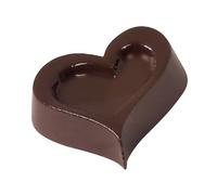 Paderno Sambonet Chocolate Mold Polycarbonate 15 Heart Impressions
