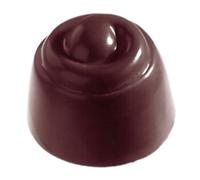 Paderno Sambonet Chocolate Mold Polycarbonate 28 Cavities