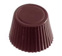 Paderno Sambonet Chocolate Mold Polycarbonate 28 Cavities Professional