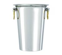 Paderno Sambonet White Wine Bucket, Stainless Steel
