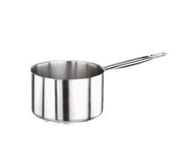 Paderno Series 2000 Professional High Stainless Steel Pot 10 Sizes Made in Italy