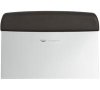 Paderno Stainless Steel Scraper 18 x 9 cm Available immediately