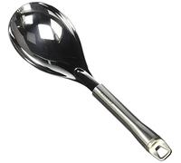 Paderno World Cuisine 10-1/8-Inch Long Stainless Steel Rice Spoon