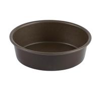 Paderno World Cuisine 10.25 Inch Non-Stick Plain Round Cake Pan