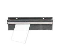 Paderno World Cuisine 10-Inch Long Stainless-Steel Tickets Holder