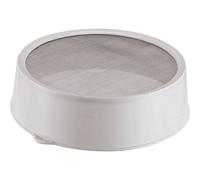 Paderno World Cuisine 10-Inch Plastic Icing Sugar Sieve