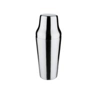 Paderno World Cuisine 41461-07 Parisian Shaker, 23.67 oz, Gray